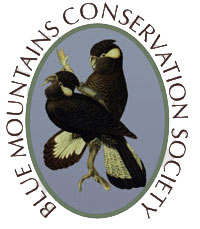 Blue Mountains Conservation Society logo
