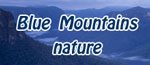 Blue Mountains Nature logo