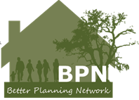 Better Planning Network logo