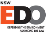 Environment Defenders Office logo