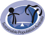Sustainable Population Australia logo
