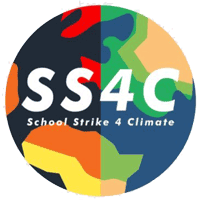 School Strike for Climate logo