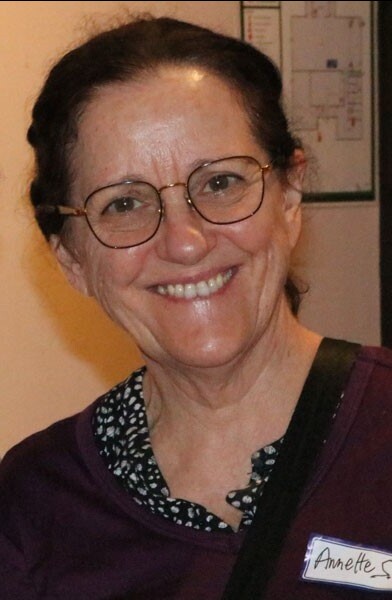 Dr Annette Sartor