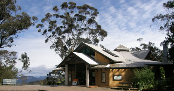The Conservation Hut