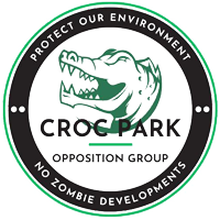 CROC - Crocpark Residents Opposition Campaign logo